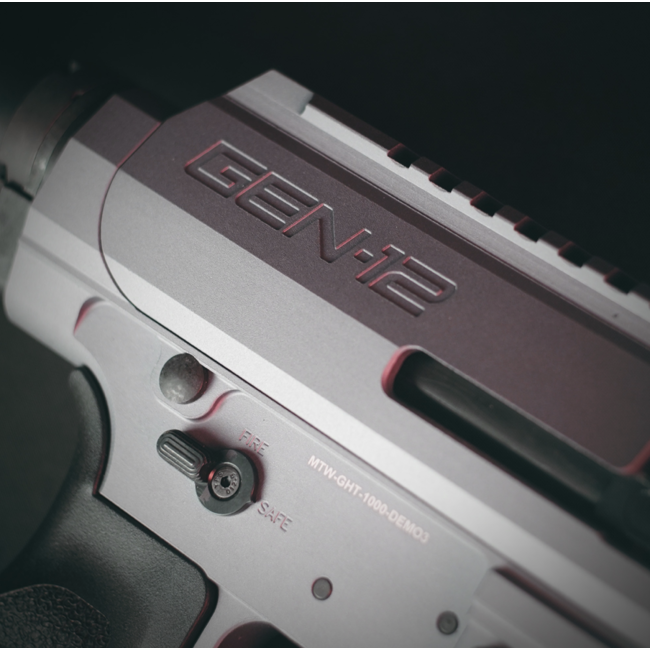 Wolverine TTI JW4 Dracarys Gen-12 MTW Shotgun