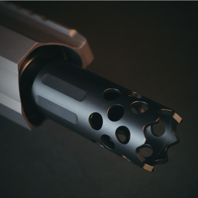 Wolverine TTI JW4 Dracarys Gen-12 MTW Shotgun