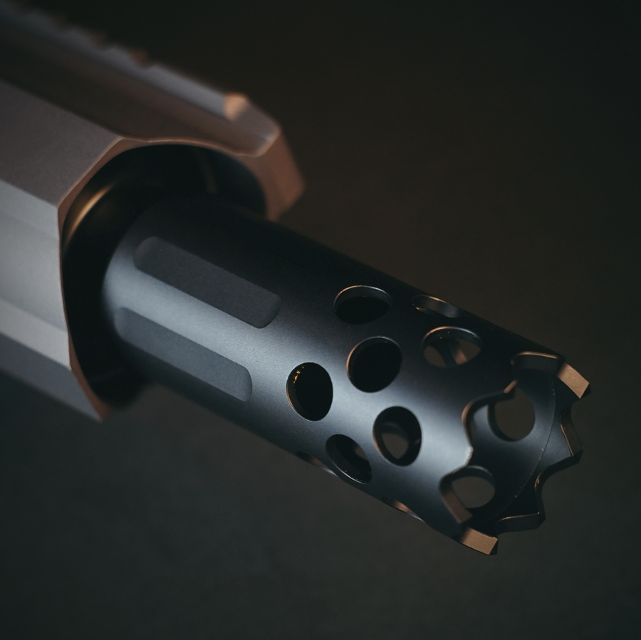 Wolverine TTI JW4 Dracarys Gen-12 MTW Shotgun (8 shot)