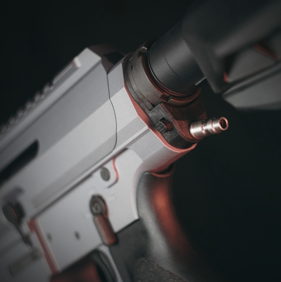 Wolverine TTI JW4 Dracarys Gen-12 MTW Shotgun (8 shot)