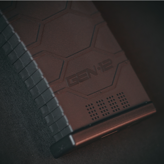 Wolverine TTI JW4 Dracarys Gen-12 MTW Shotgun (8 shot)