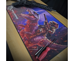 Wolverine Tech Mat - Cuddles