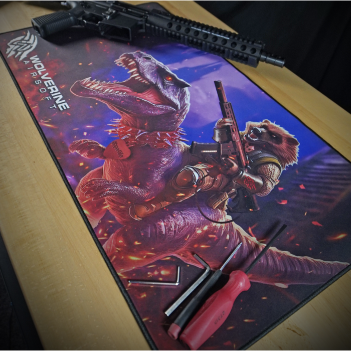 Wolverine Tech Mat - Cuddles