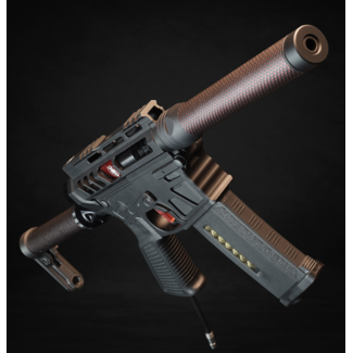Heretic Labs Article 3 - Midnight Black