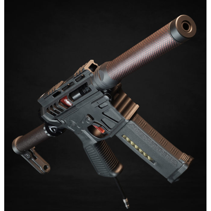 Heretic Labs Article 3 - Midnight Black