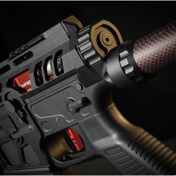 Heretic Labs Article 3 - Midnight Black