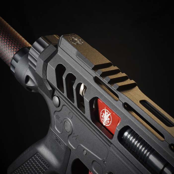 Heretic Labs Article 3 - Midnight Black