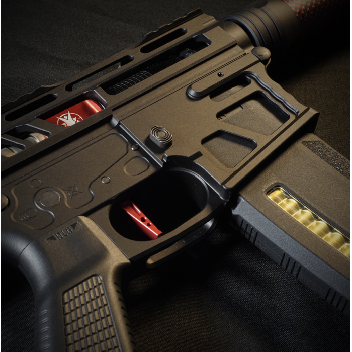 Heretic Labs Article 3 - Midnight Black