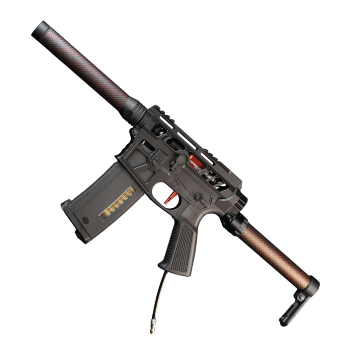Heretic Labs Article 3 - Midnight Black