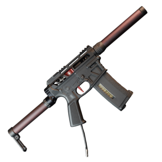 Heretic Labs Article 3 - Midnight Black