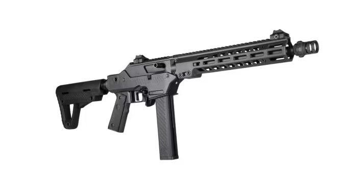 Vorsk VMP-2M - Black