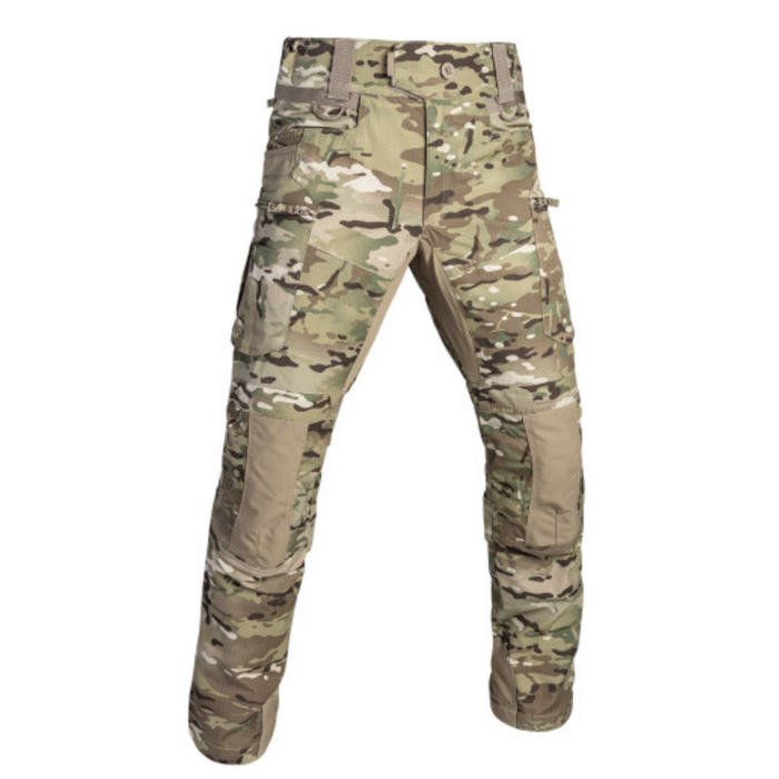 A10-Equipment Combat Pants V2 FIGHTER GEN. 2 inseam 89 cm - Multicam