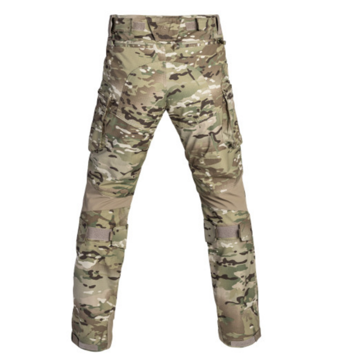 A10-Equipment Combat Pants V2 FIGHTER GEN. 2 inseam 89 cm - Multicam