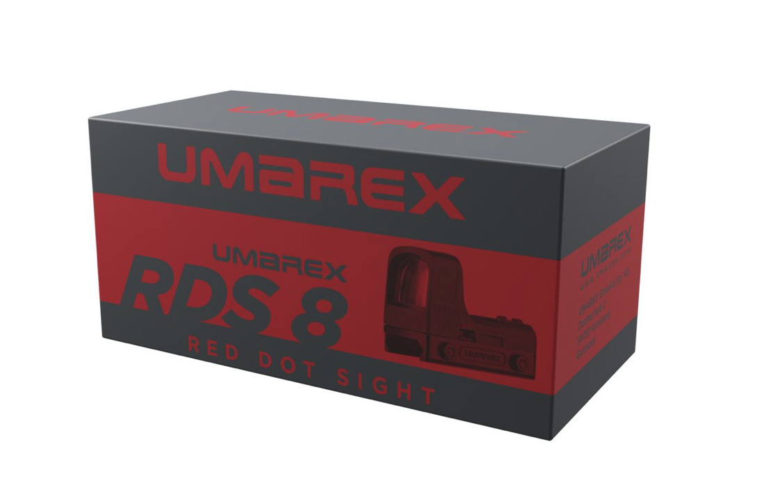 Umarex Red Dot RDS 8