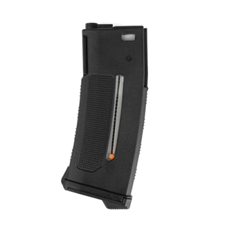 PTS EPM1 RX Enhanced Polymer Magazine for M4 AEG - Black
