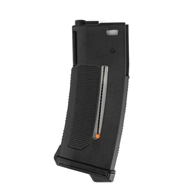 PTS EPM1 RX Enhanced Polymer Magazine for M4 AEG - Black
