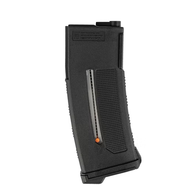 PTS EPM1 RX Enhanced Polymer Magazine for M4 AEG - Black