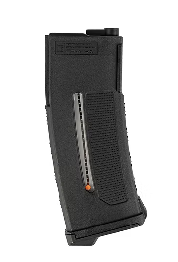 PTS EPM1 RX Enhanced Polymer Magazine for M4 AEG - Black