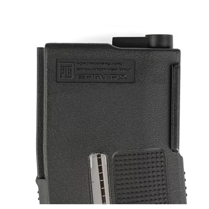 PTS EPM1 RX Enhanced Polymer Magazine for M4 AEG - Black