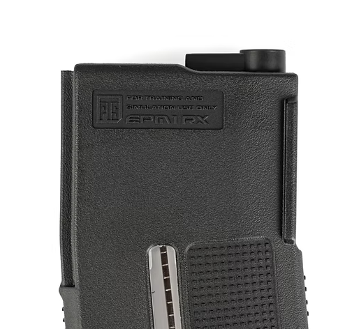 PTS EPM1 RX Enhanced Polymer Magazine for M4 AEG - Black