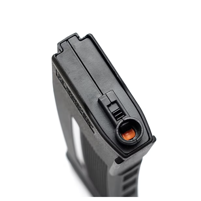 PTS EPM1 RX Enhanced Polymer Magazine for M4 AEG - Black