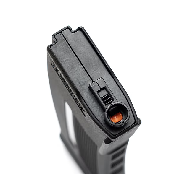 PTS EPM1 RX Enhanced Polymer Magazine for M4 AEG - Black