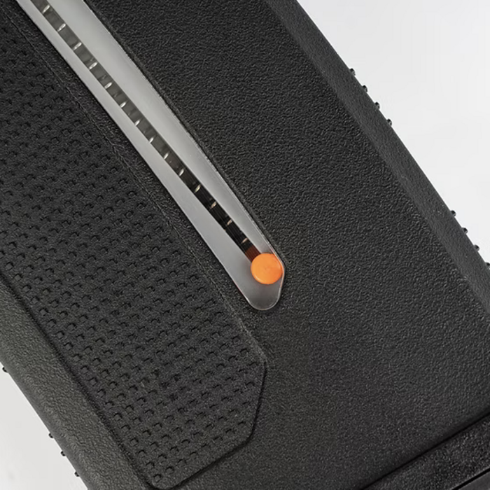 PTS EPM1 RX Enhanced Polymer Magazine for M4 AEG - Black