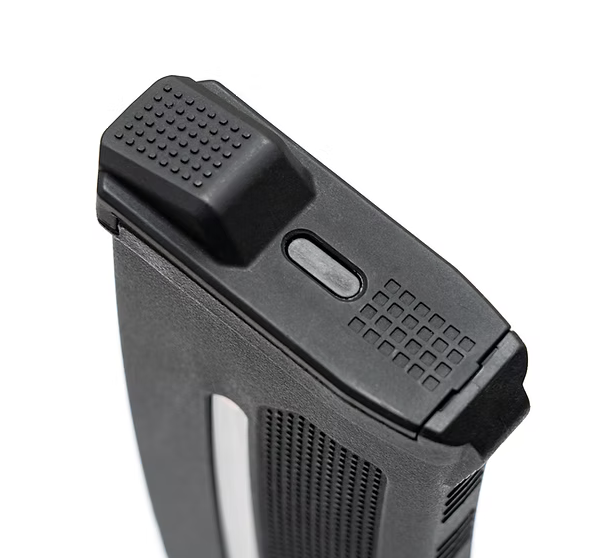 PTS EPM1 RX Enhanced Polymer Magazine for M4 AEG - Black