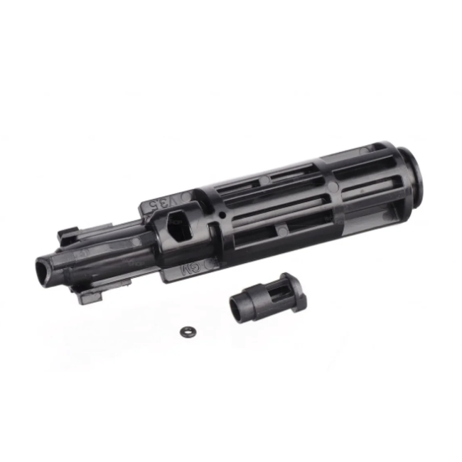 Guns Modify Tokyo Marui MWS GBBR Complete Nozzle Set V3.5