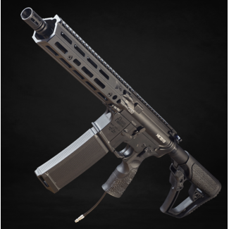Wolverine MTW  Daniel Defense MK18 RIS III - Black