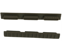 Amarok M-Lok Rail Cover - FDE - 4pcs
