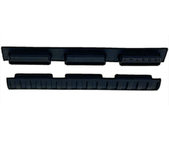 Amarok M-Lok Rail Cover - Black - 4pcs