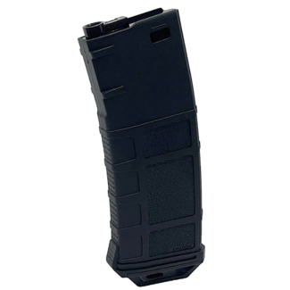 Amarok 250 rounds Fast Feed Mid Cap Magazine - Type A - Black - Black Top