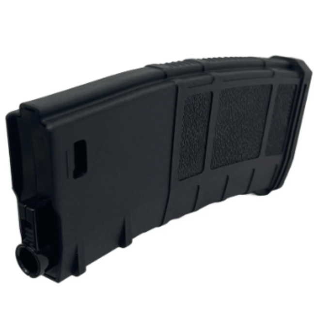 Amarok 250 rounds Fast Feed Mid Cap Magazine - Type A - Black - Black Top