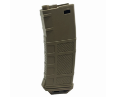 Amarok 250 rounds Fast Feed Mid Cap Magazine - Type A - FDE