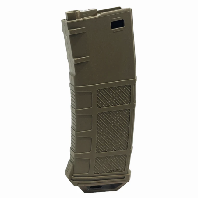 Amarok 250 rounds Fast Feed Mid Cap Magazine - Type A - FDE