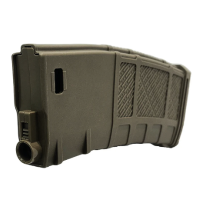 Amarok 250 rounds Fast Feed Mid Cap Magazine - Type A - FDE