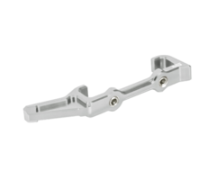 NexxSpeed CNC Super Light Weight Charging Handle - AAP-01/C - Silver
