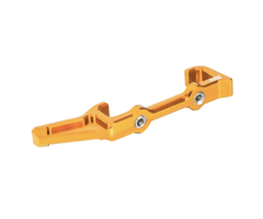 NexxSpeed CNC Super Light Weight Charging Handle - AAP-01/C - Gold