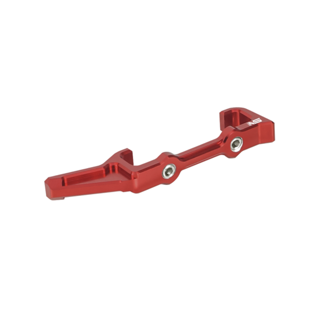 NexxSpeed CNC Super Light Weight Charging Handle - AAP-01/C - Red