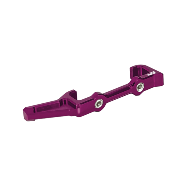 NexxSpeed CNC Super Light Weight Charging Handle - AAP-01/C - Purple
