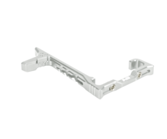 NexxSpeed CNC Super Light Weight Side Charging Handle - AAP-01/C - Silver