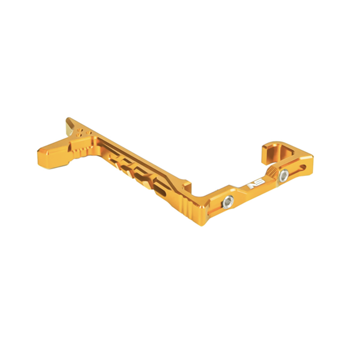 NexxSpeed CNC Super Light Weight Side Charging Handle - AAP-01/C - Gold