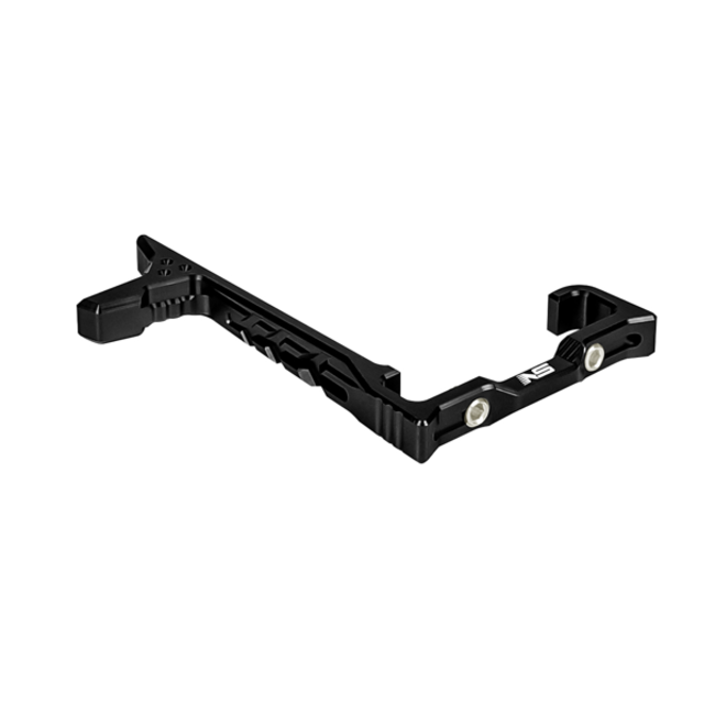 NexxSpeed CNC Super Light Weight Side Charging Handle - AAP-01/C - Black