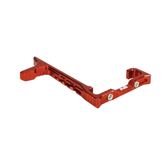 NexxSpeed CNC Super Light Weight Side Charging Handle - AAP-01/C - Red