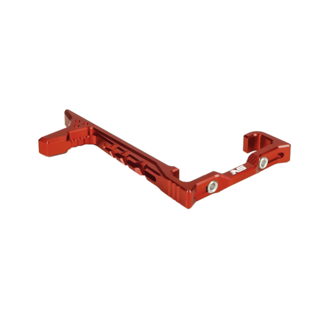 NexxSpeed CNC Super Light Weight Side Charging Handle - AAP-01/C - Red