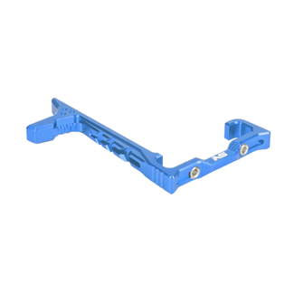 NexxSpeed CNC Super Light Weight Side Charging Handle - AAP-01/C - Blue