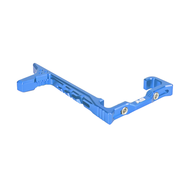 NexxSpeed CNC Super Light Weight Side Charging Handle - AAP-01/C - Blue