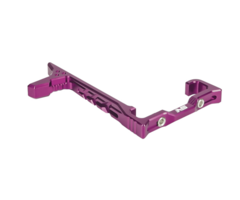 NexxSpeed CNC Super Light Weight Side Charging Handle - AAP-01/C - Purple