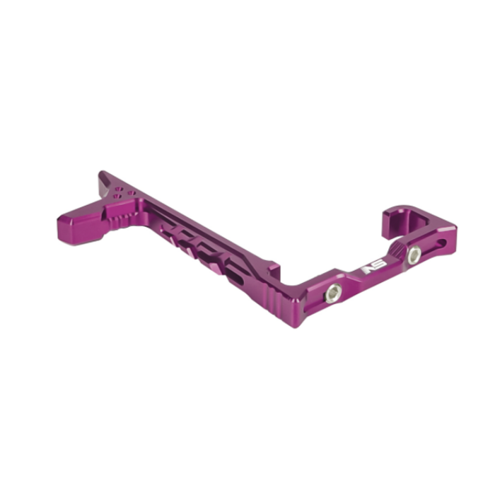 NexxSpeed CNC Super Light Weight Side Charging Handle - AAP-01/C - Purple